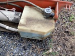 Hydraulics with Hydraulic Tank