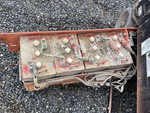 Electric Operating System with Cables and Connections
