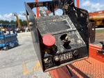 Control Station Upper with Interruptor de apagado de emergencia