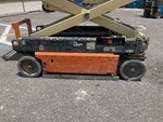 Chassis with Wheel Condition