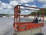 Chassis with Platform Extension