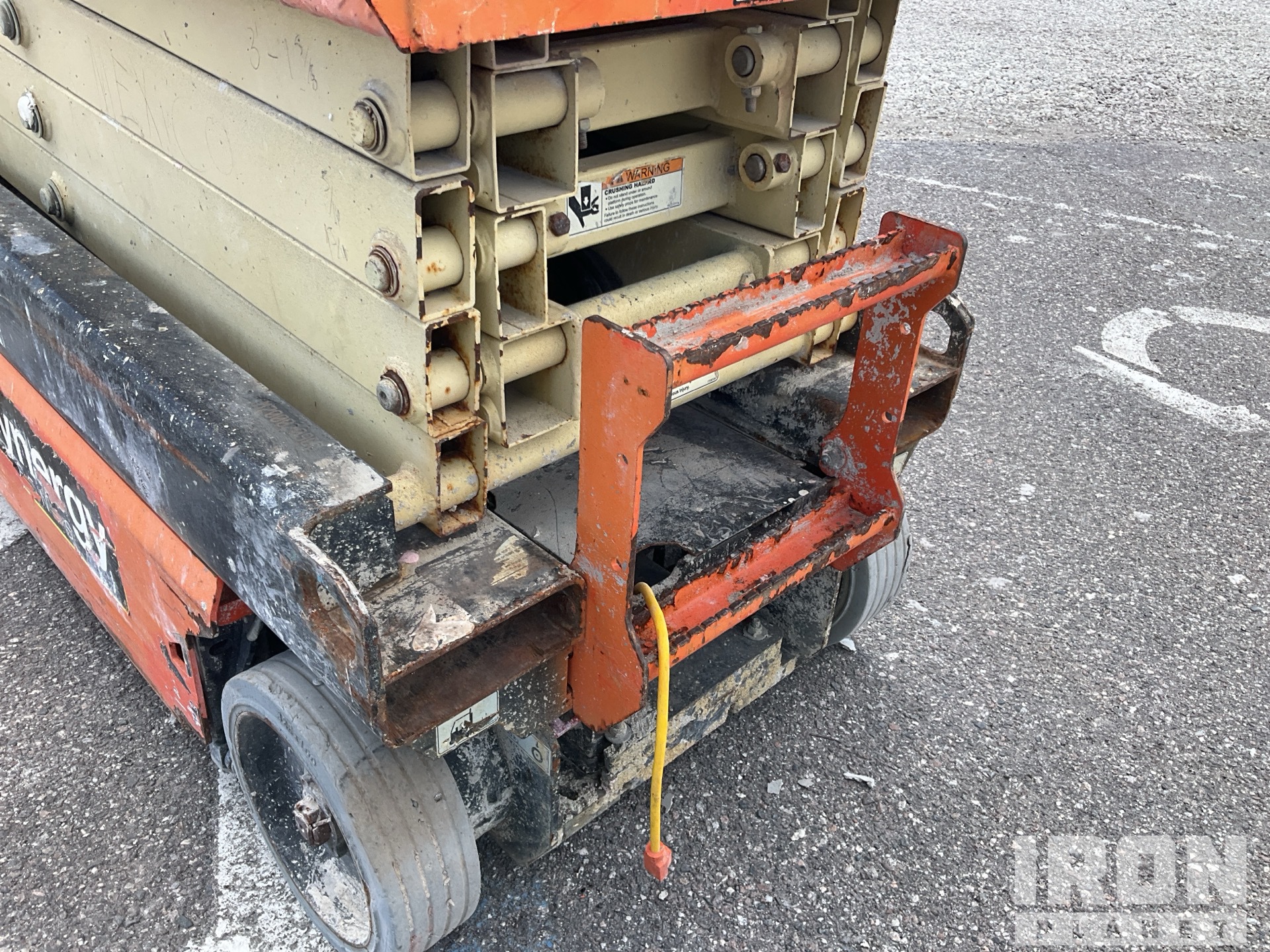 2018 JLG 1932R