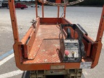 Chassis with Platform Condition