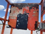 Control Station Upper with