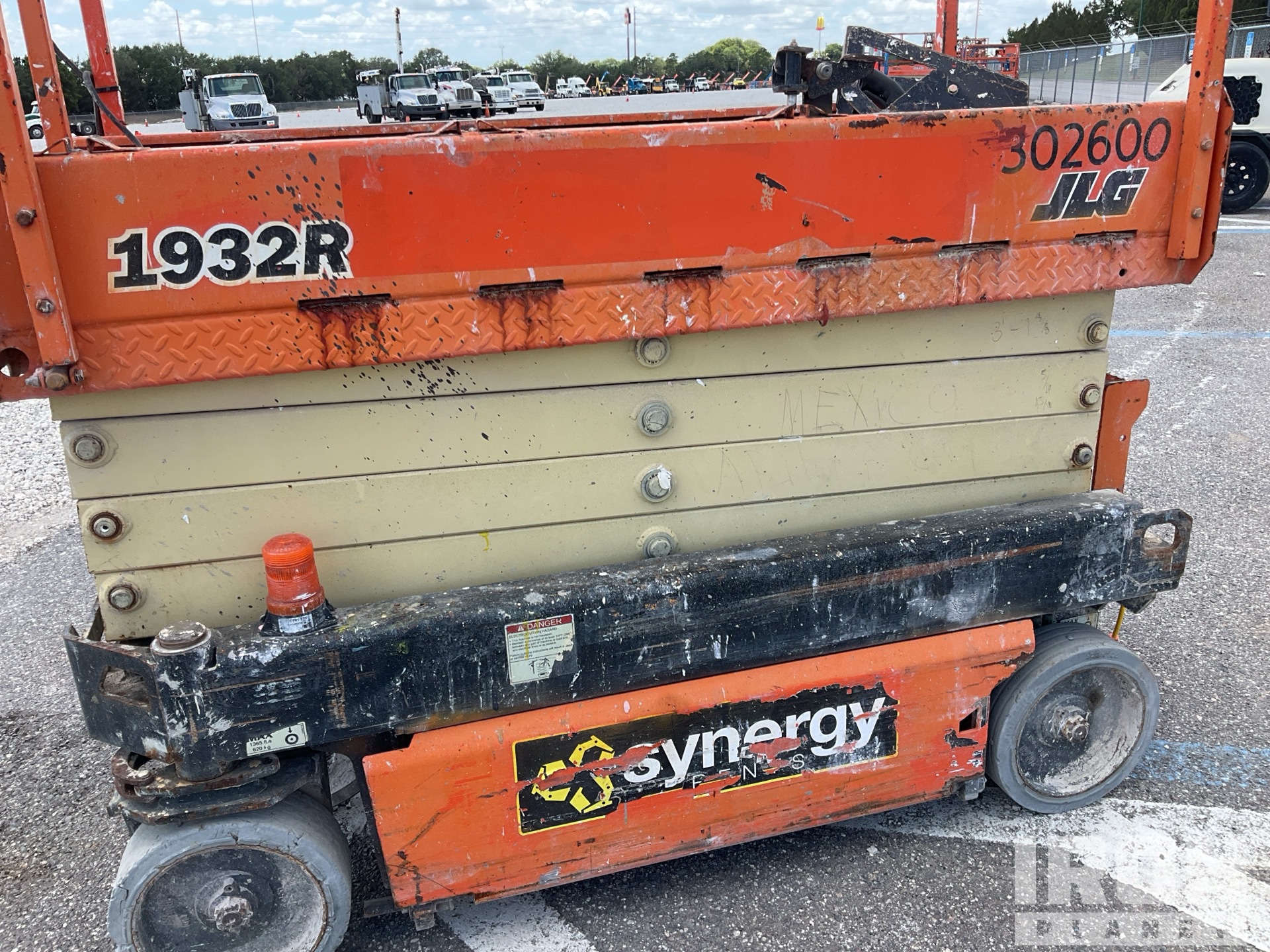 2018 JLG 1932R