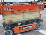 General Appearance with Sheet Metal (fiberglass) Condition