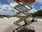 Chassis with Scissor Linkage