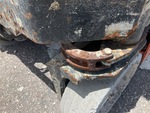 Chassis with Steering Linkage