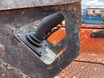 Control Station Upper with Safety Control Hand/Foot Switch