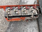 Electric Operating System with Cables and Connections