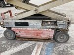 Chassis with Wheel Condition