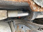 Hydraulics with Steering Cylinder