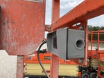 Control Station Upper with