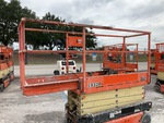 Chassis with Platform Extension