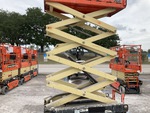 Chassis with Scissor Linkage