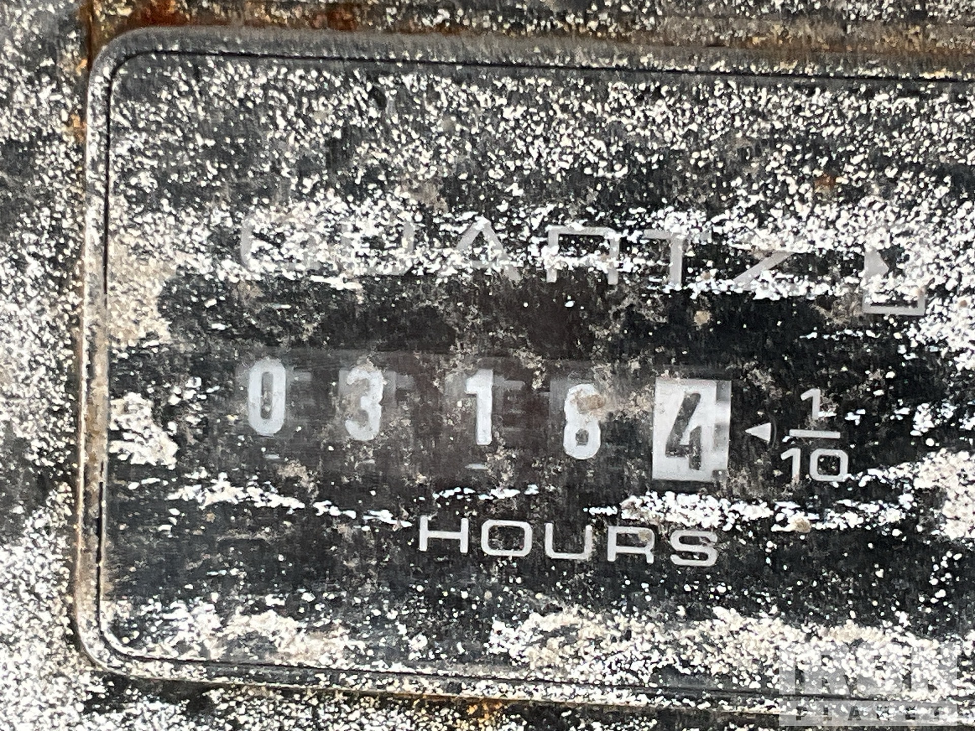 2018 JLG 1932R