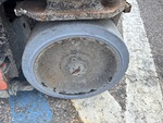 Chassis with Right Front Tire