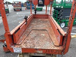 Chassis with Platform Condition