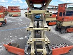 Chassis with Scissor Linkage