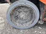 Chassis with Wheel Condition
