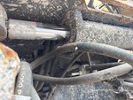 Hydraulics with Steering Cylinder