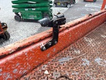 Chassis with Platform Extension
