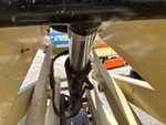 Hydraulics with Lift Cylinders