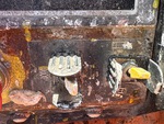 Control Station Upper with Upper Function Controls