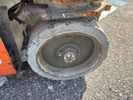 Chassis with Right Front Tire