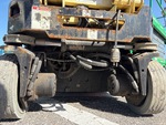 Drivetrain with Front Drive Axle