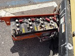 Electric Operating System with Cables and Connections