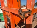 General Appearance with Sheet Metal (fiberglass) Condition