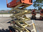 Chassis with Scissor Linkage
