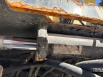 Hydraulics with Steering Cylinder