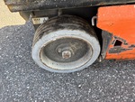 Chassis with Right Rear Tire