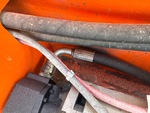 Hydraulics with Hoses