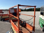 General Appearance with Hand Rails
