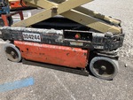 Chassis with Wheel Condition