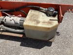 Hydraulics with Hydraulic Tank