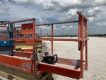 Chassis with Platform Extension