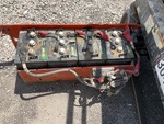 Electric Operating System with Cables and Connections