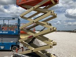 Chassis with Scissor Linkage
