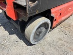 Chassis with Right Rear Tire