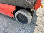 Chassis with Left Rear Tire
