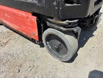 Chassis with Right Front Tire