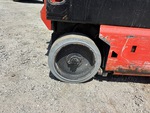 Chassis with Wheel Condition
