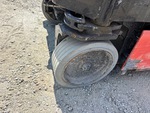 Chassis with Left Front Tire