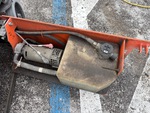 Hydraulics with Hydraulic Tank