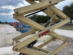 Hydraulics with Lift Cylinders