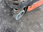 Chassis with Left Front Tire